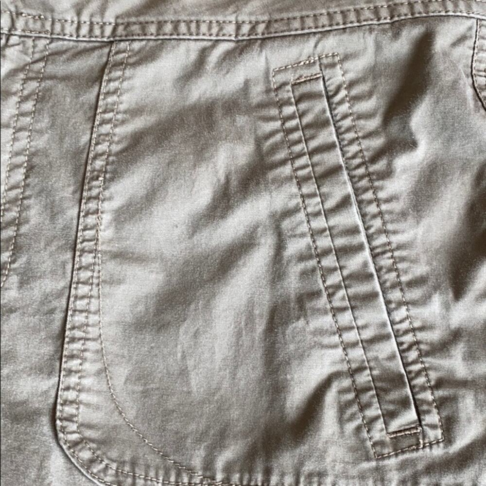 The North Face Women Mid Rise Convertible Active Wear Casual Pants Size 8 - Picture 10 of 13